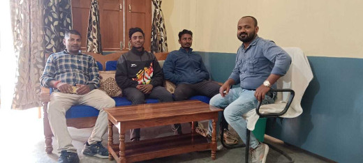 गांधी मैदान महाजुटान को सफल बनाने के लिए जनसंपर्क अभियान तेज